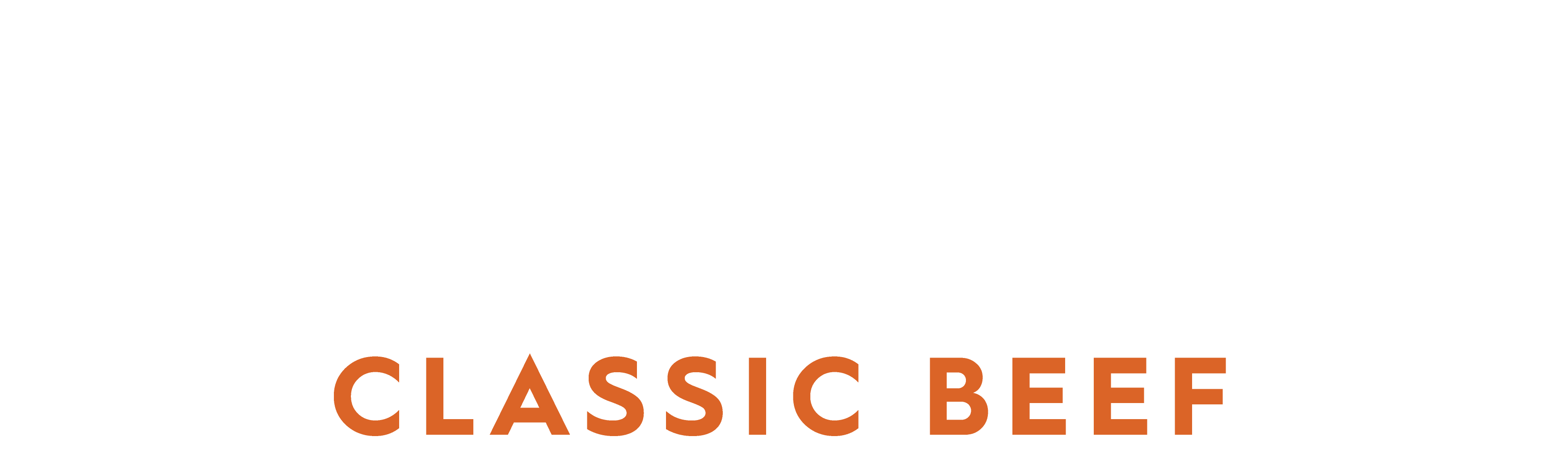 Diamantina Classic Beef logo